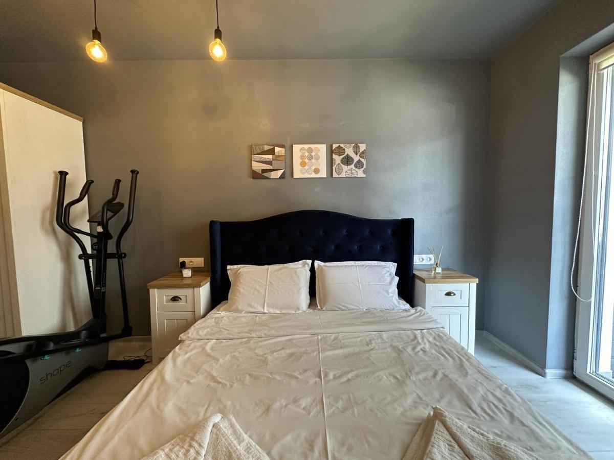 Elisio - Bricks Apartment Brasov Exterior photo